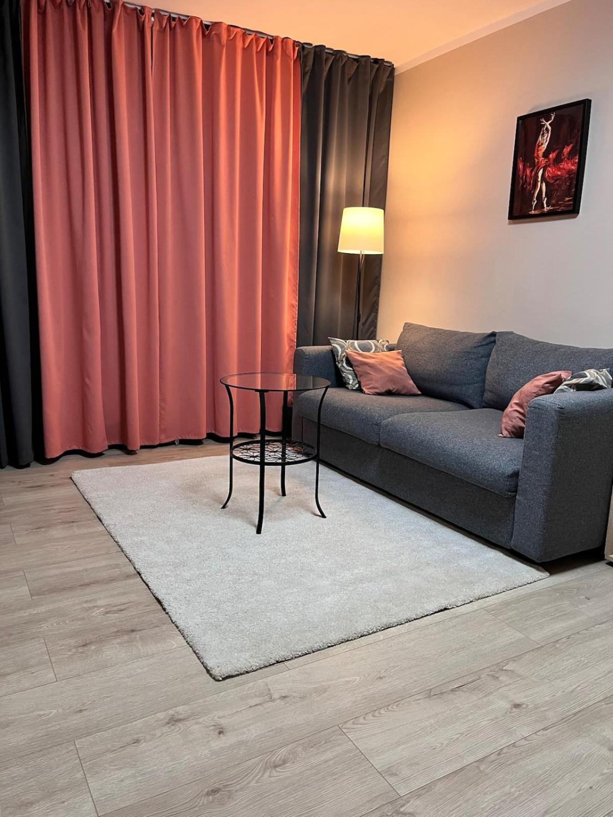 Apartament Skyview Serenity *