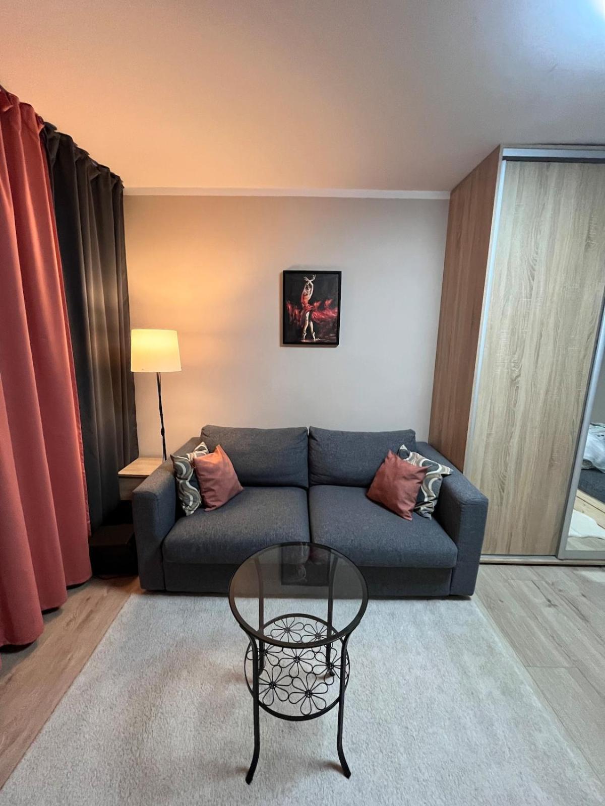 Skyview Serenity Apartament Wrocław